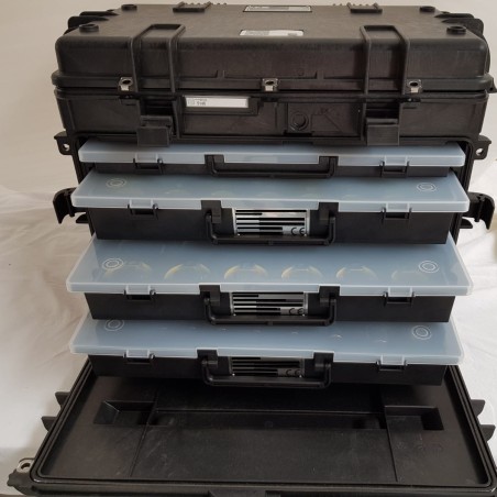 Trolley personalizzato per aeronautica