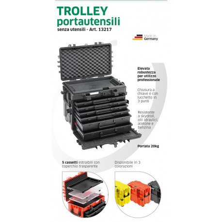 Trolley Stahlwille 13217