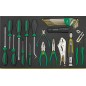 13214A WW Set Line Maintenance 163 utensili 13214A WW Set Line Maintenance 163 utensili