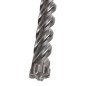 Punte 4 taglienti Sds Plus Punte 4 taglienti Sds Plus