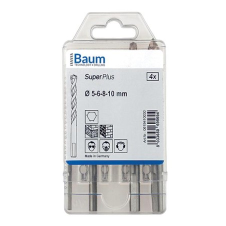 Set 4 punte Super Plus