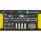 13214/1 WT/LR Assortimento Line Maintenance in trolley portautensili n. 13217 – misure metriche