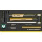 13214/1 WT/LR Assortimento Line Maintenance in trolley portautensili n. 13217 – misure metriche