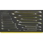 13214/1 WT/LR Assortimento Line Maintenance in trolley portautensili n. 13217 – misure metriche