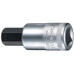 Chiave a bussola 1/2" INHEX - 54 - mm 8