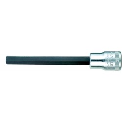 Chiave a bussola INHEX 1/2" extra lunga - 2054 - 7mm