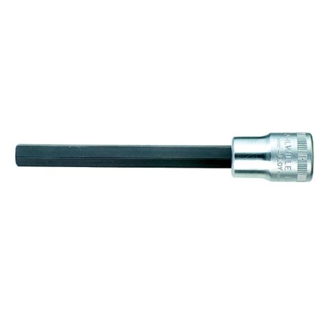 Chiave a bussola INHEX 1/2" extra lunga - 1054 - 10mm