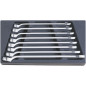 ES 14/8,16-24MM Assortimento 8 chiavi combinate
