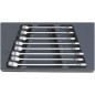 ES 13/8,16-24MM Assortimento 8 chiavi combinate