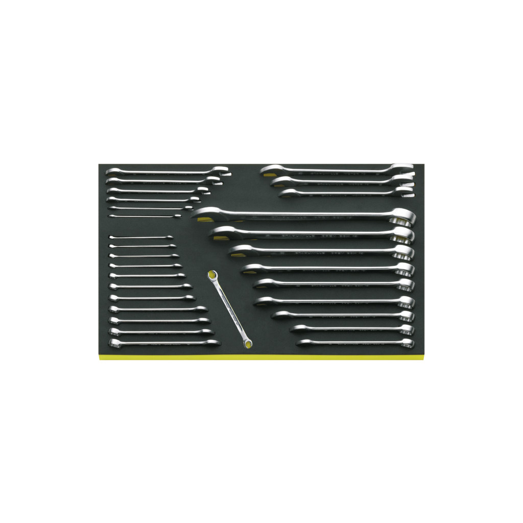 TCS 10+13+24/30 Assortimento di 30 chiavi TCS 10+13+24/30 Assortimento di 30 chiavi