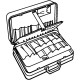 Valigia trolley per utensili VDE 3 scomparti - VUOTA - Stahlwille 81620700