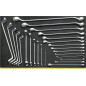 1100 TCS Assortimento 228 utensili da officina per Porsche