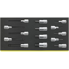 1120 TCS Assortimento 241 utensili da officina per VW/AUDI (base)