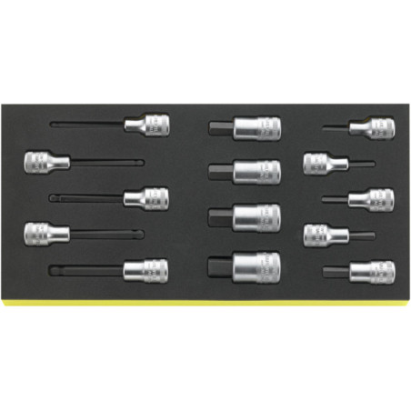 1120 TCS Assortimento 241 utensili da officina per VW/AUDI (base)