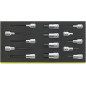 1120 TCS Assortimento 241 utensili da officina per VW/AUDI (base)
