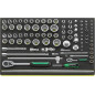 1120 TCS Assortimento 241 utensili da officina per VW/AUDI (base)