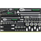 TCS 40/456/52/78/19 Assortimento 97 utensili