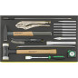TCS 102-108/10959/10961/16 Assortimento 16 utensili