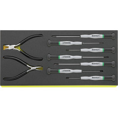 TCS 4751/4752 Assortimento 9 utensili