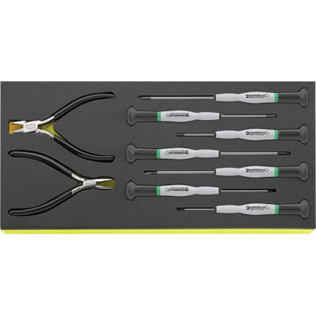 TCS 4751/4752 Assortimento 9 utensili