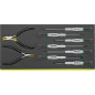 TCS 4751/4752 Assortimento 9 utensili