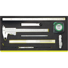 TCS 11095-13110/8 Assortimento 8 utensili