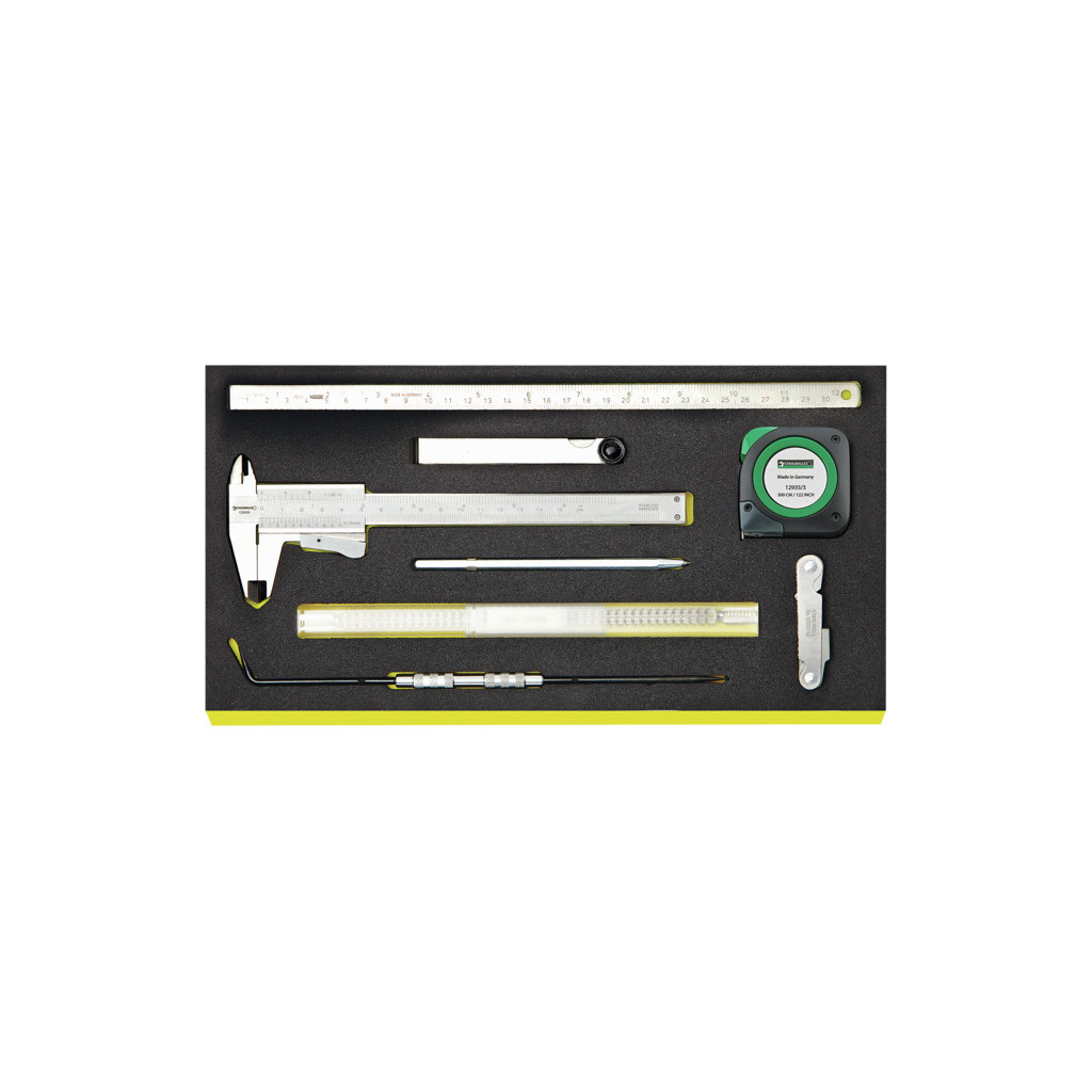 TCS 11095-13110/8 Assortimento 8 utensili
