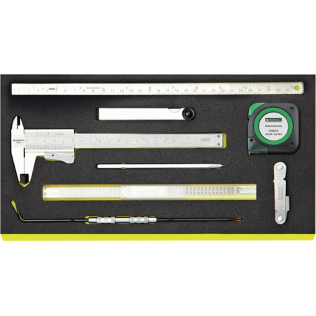 TCS 11095-13110/8 Assortimento 8 utensili
