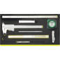 TCS 11095-13110/8 Assortimento 8 utensili