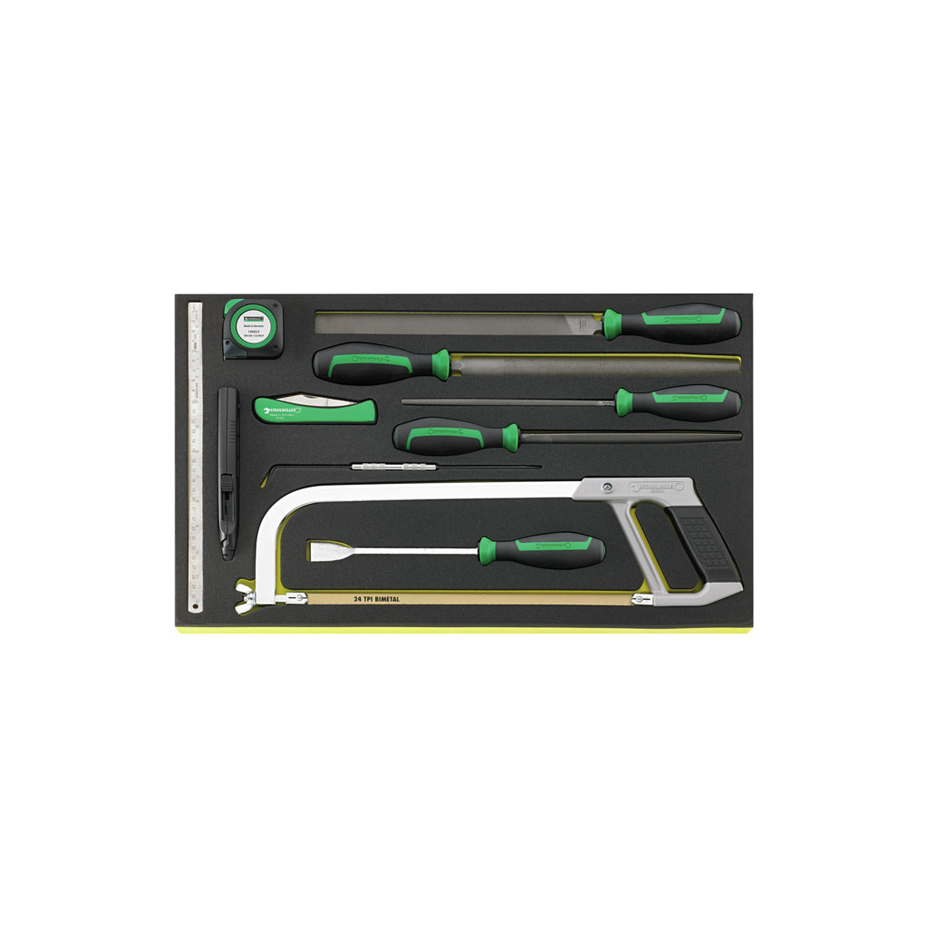 TCS 12025-13110/11 Assortimento 11 utensili