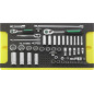 TCS WT 40/45/46/37/14 Assortimento bussole e accessori – misure in pollici