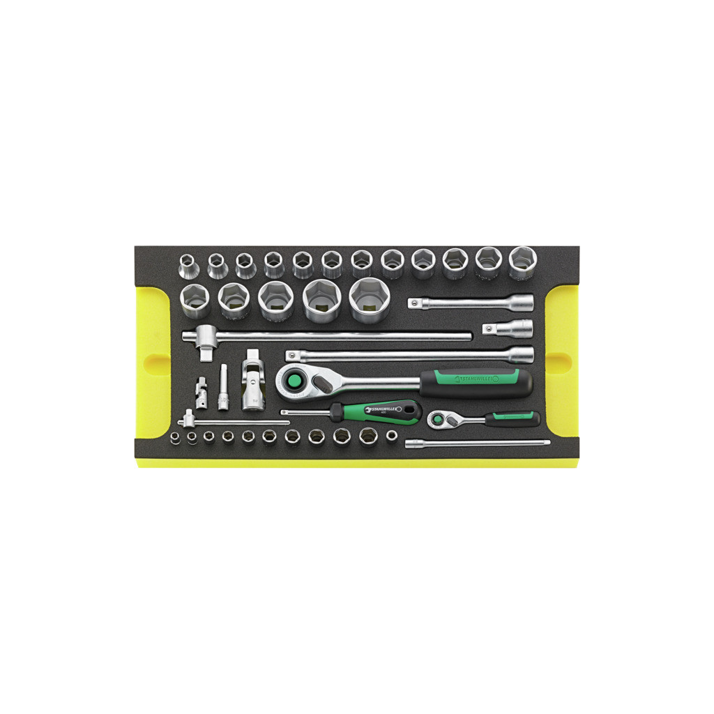TCS WT 40/52/27/13 Assortimento bussole e accessori