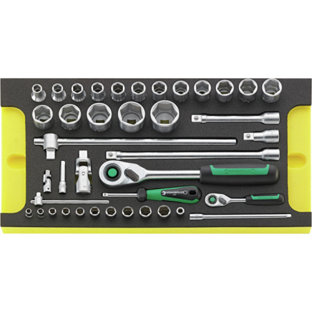 TCS WT 40/52/27/13 Assortimento bussole e accessori
