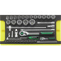 TCS WT 40/52/27/13 Assortimento bussole e accessori