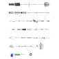802N Assortimento utensili per officina