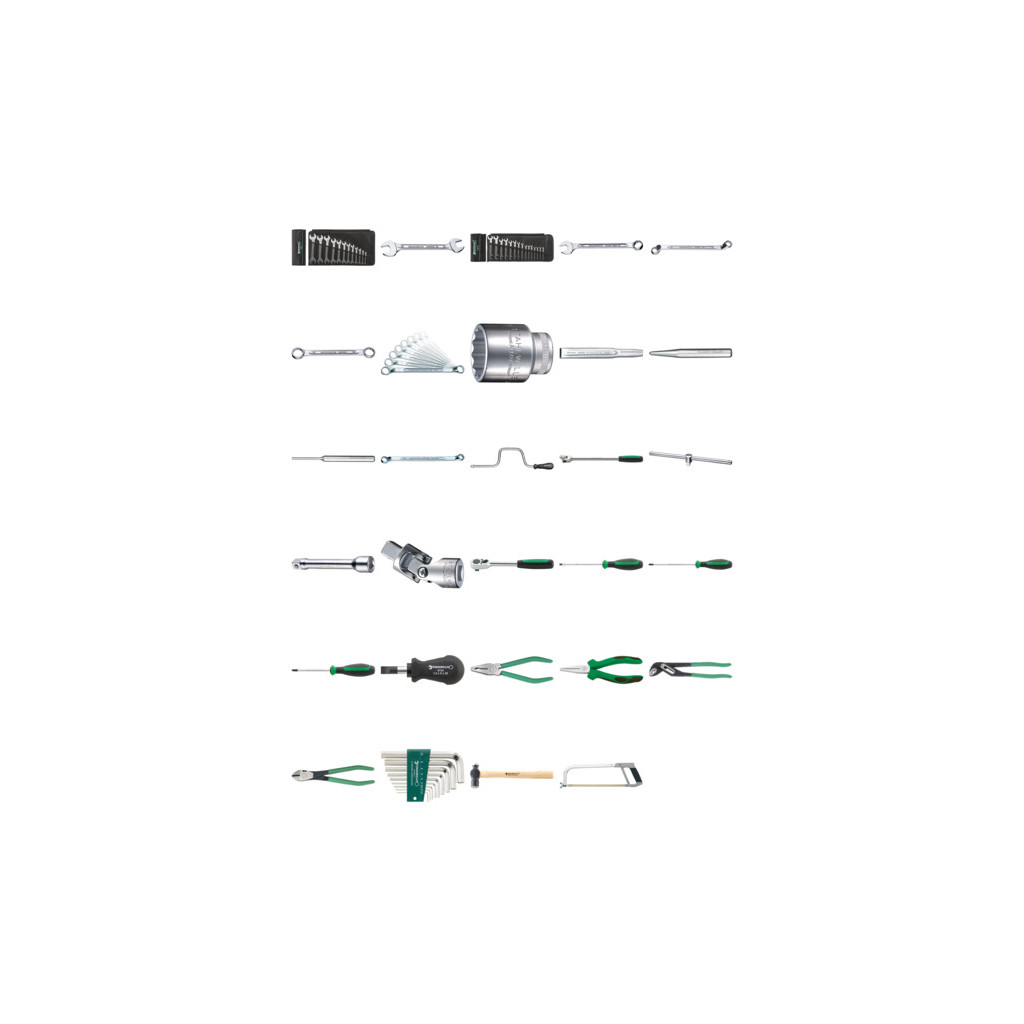 803N Assortimento utensili per officina