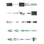 3027 Assortimento 85 utensili per elettricisti