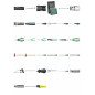 13205A Assortimento utensili base per la manutenzione