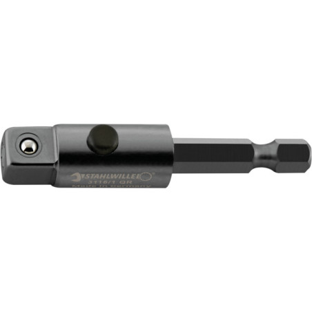 3116/1QR-3316/1QR Raccordo QuickRelease a macchina