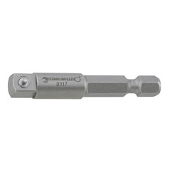 3117-3119 Raccordo a macchina ¼”