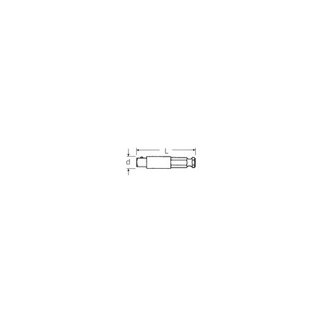 3117-3119 Raccordo a macchina ¼”