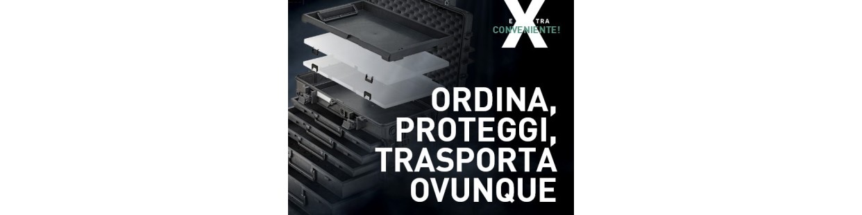 ORDINE, MOBILITÀ, EFFICIENZA STAHLWILLE