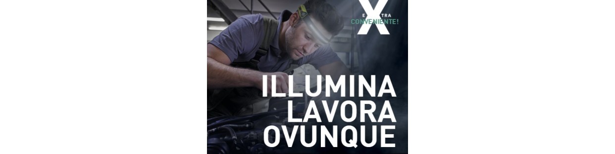 ILLUMINA LAVORA OVUNQUE