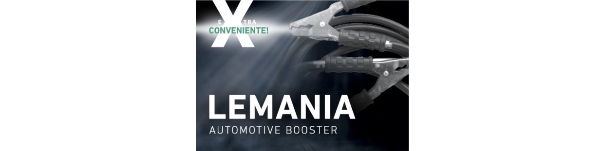 POTENZA IMMEDIATA CON LEMANIA