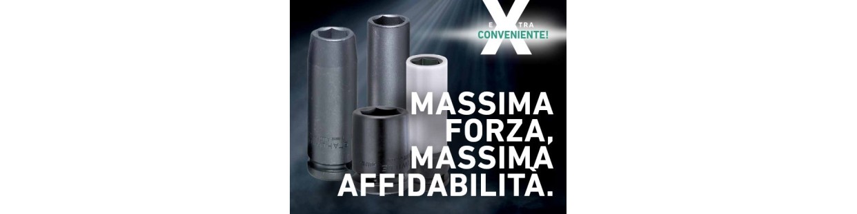 BUSSOLE IMPACT: MASSIMA FORZA, MASSIMA AFFIDABILITÀ