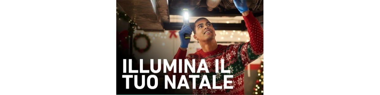 ILLUMINA IL TUO NATALE