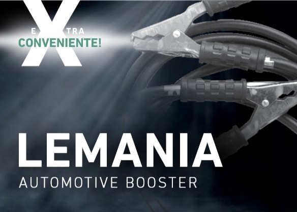 POTENZA IMMEDIATA CON LEMANIA