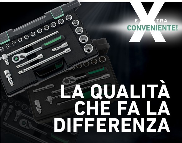 ASSORTIMENTI DI CHIAVI A BUSSOLA