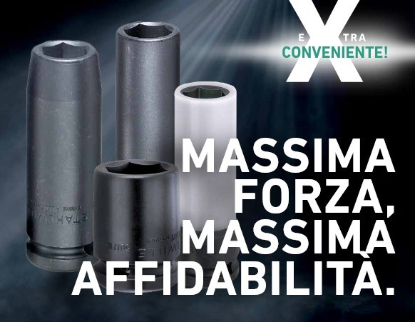 BUSSOLE IMPACT: MASSIMA FORZA, MASSIMA AFFIDABILITÀ